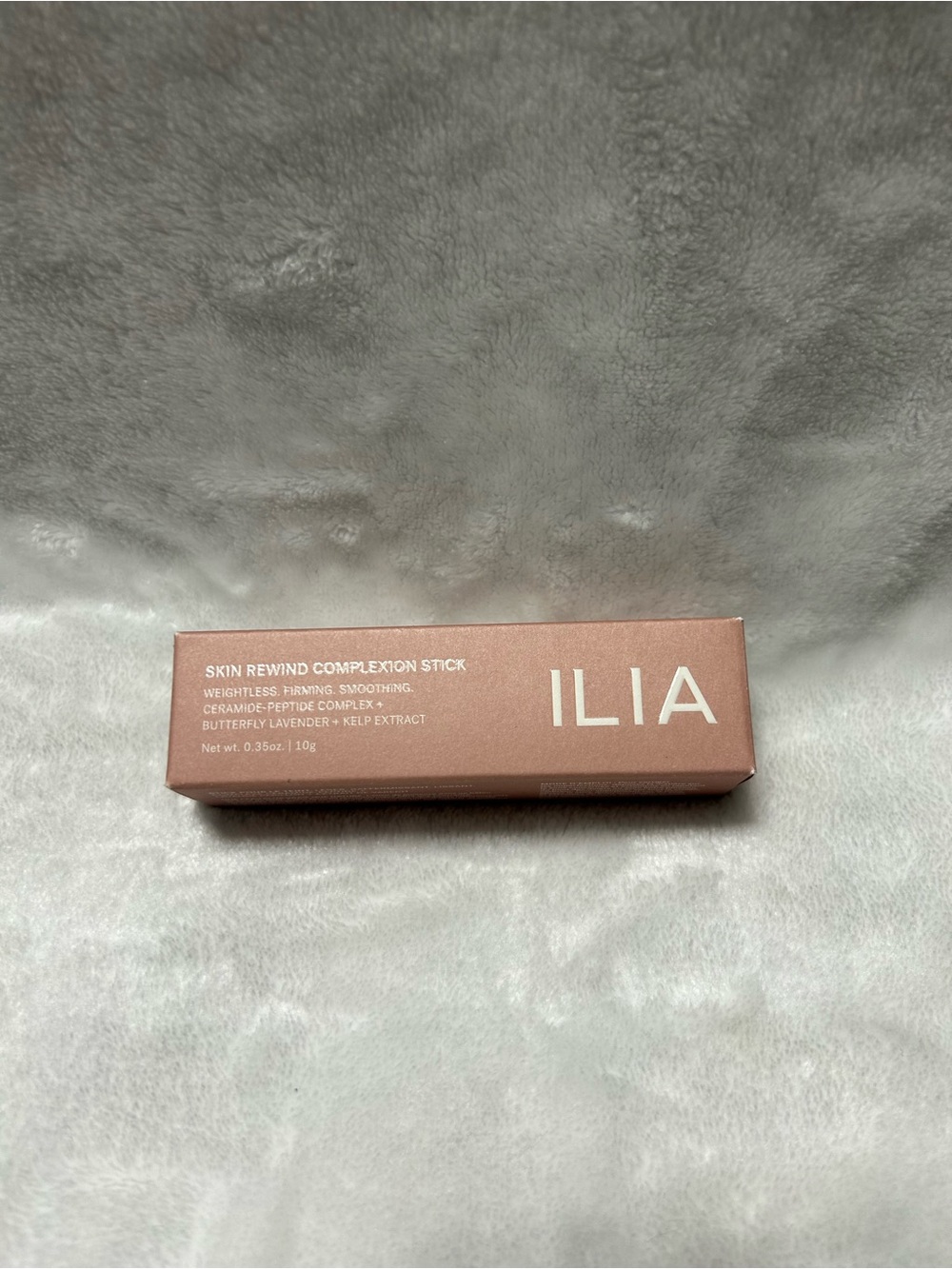 ILIA Skin Rewind Complexion Stick foundation stick shade 9N Tupelo